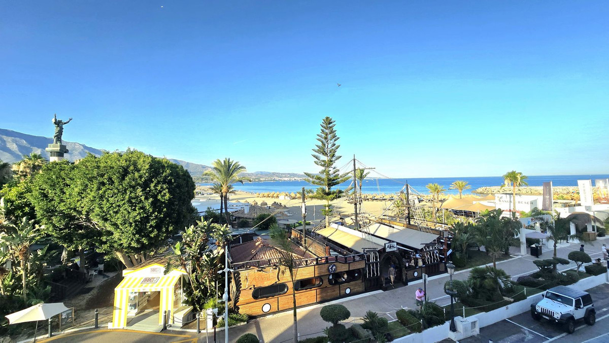 Wohnung in Puerto Banús
