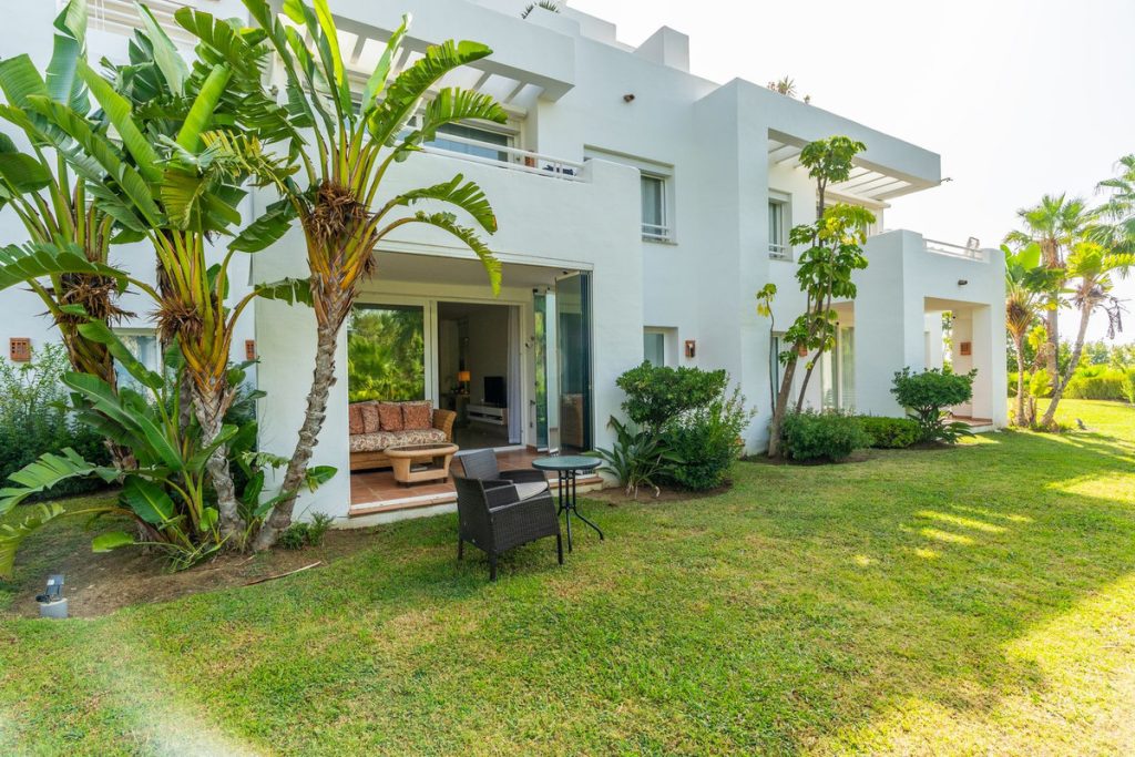 Apartment in Casares