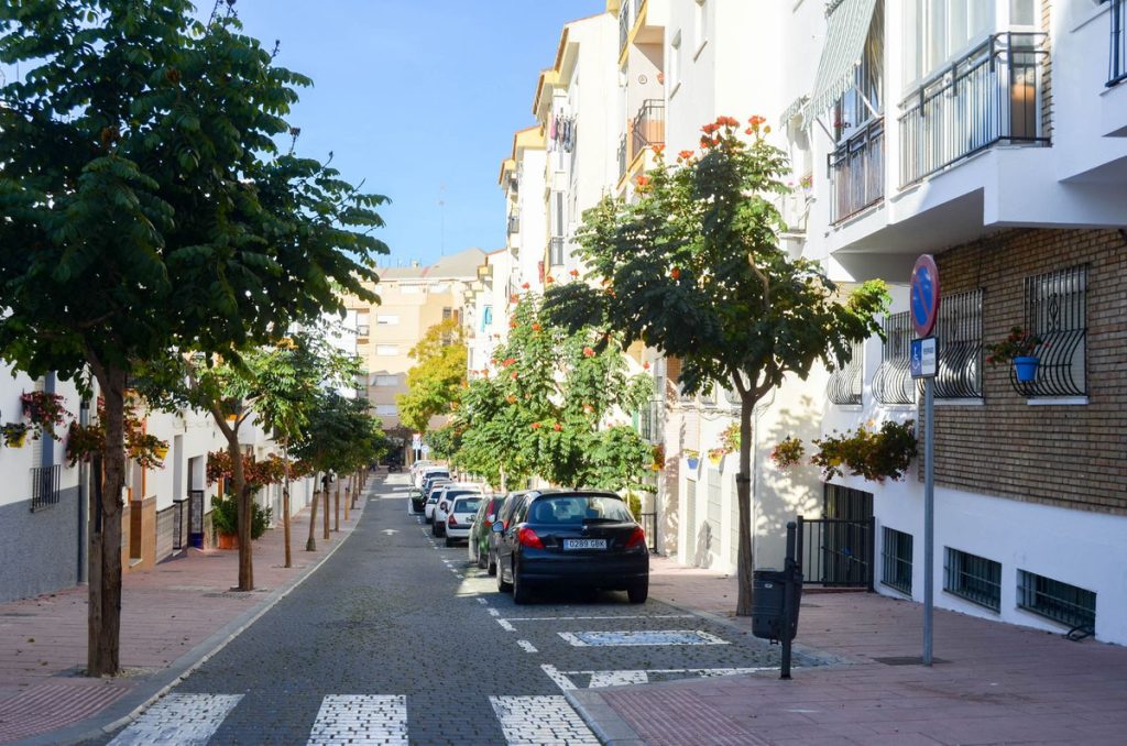 Apartment in Estepona