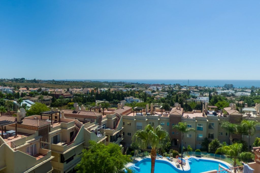 Apartment in Benahavís