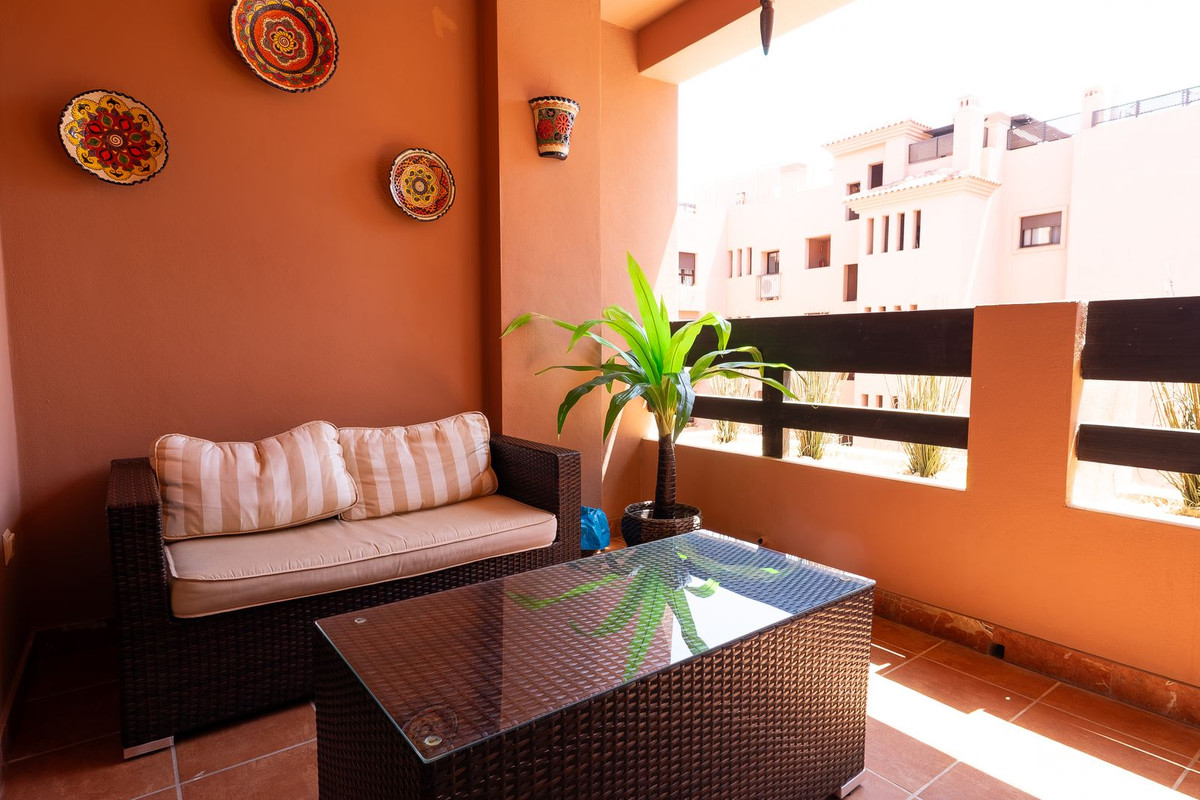 Wohnung in Benalmadena