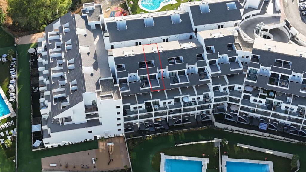 Apartment in Fuengirola