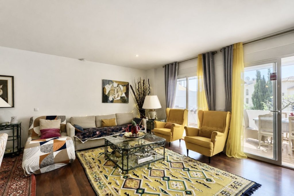 Apartment in Mijas