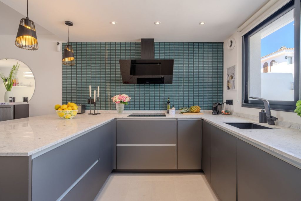 Town house in Estepona