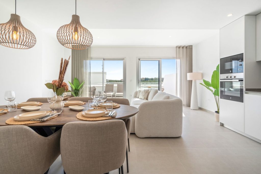 Apartment in Estepona