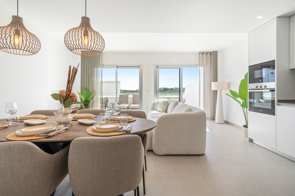 Wohnung in Cancelada
