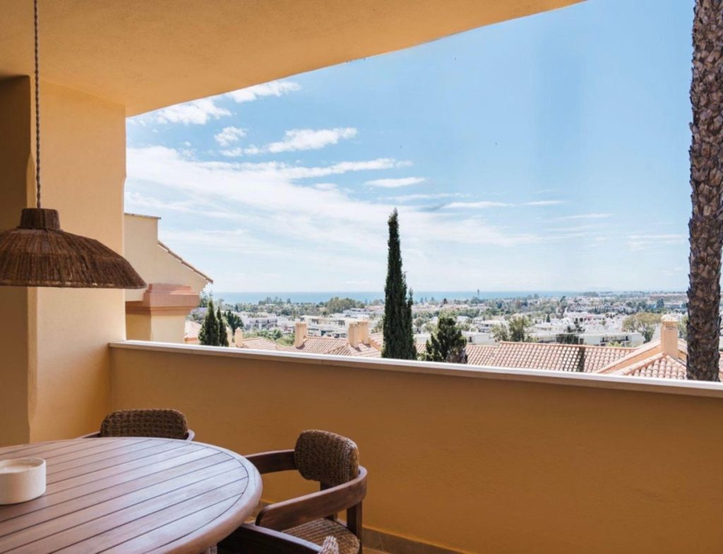 Apartment in Marbella