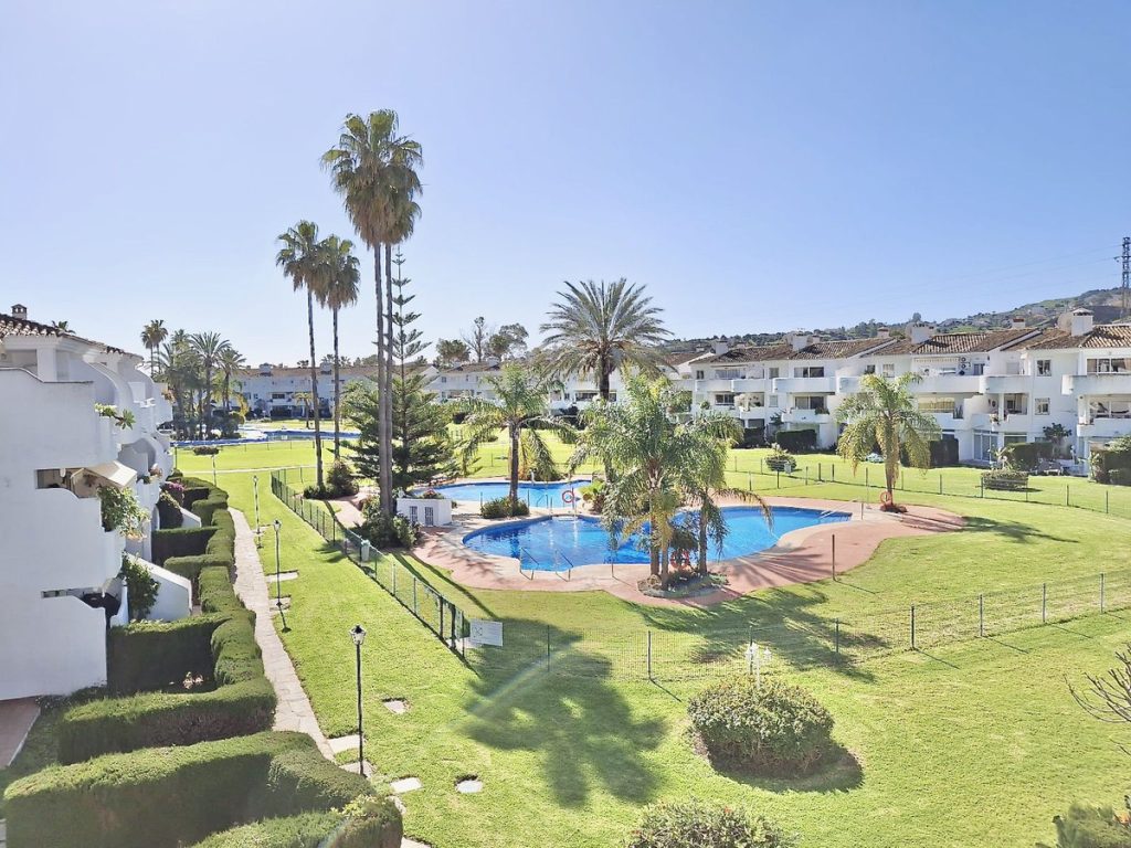 Apartment in Mijas