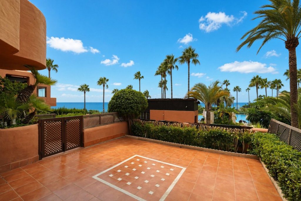Apartment in Estepona