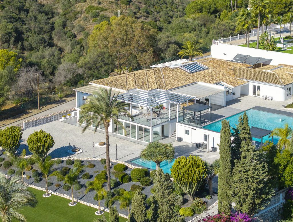 Villa in Marbella