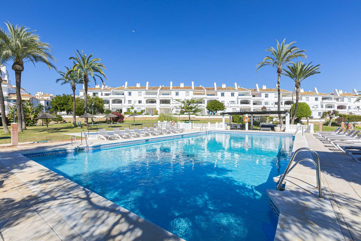 Wohnung in Nueva Andalucía