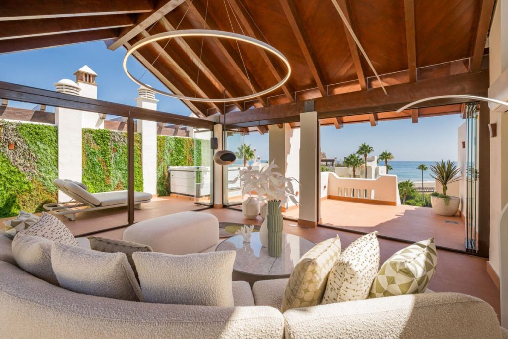 Apartment in Estepona