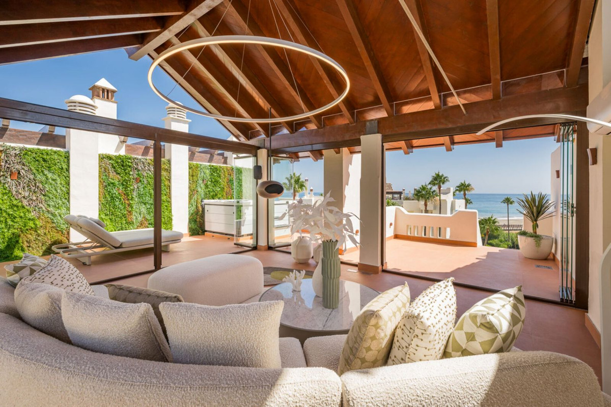 Wohnung in Estepona