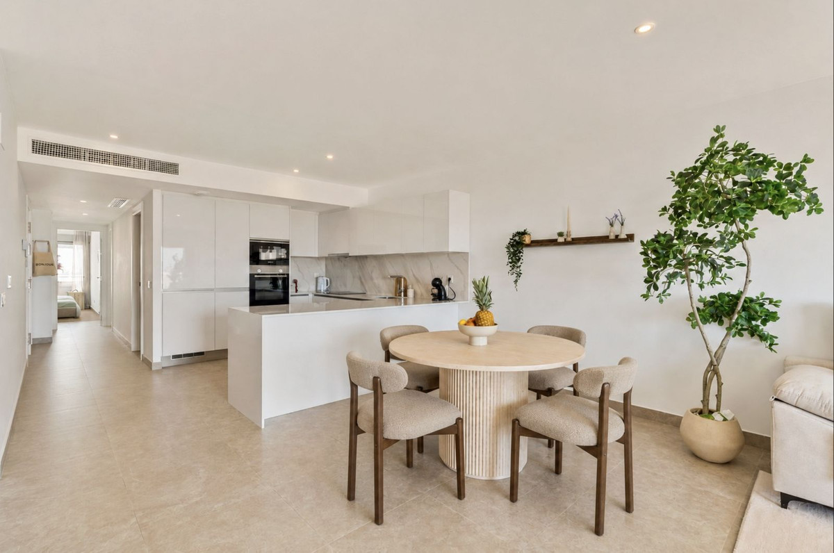 Wohnung in Estepona