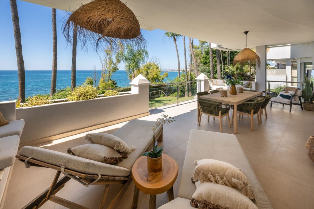 Apartment in Estepona
