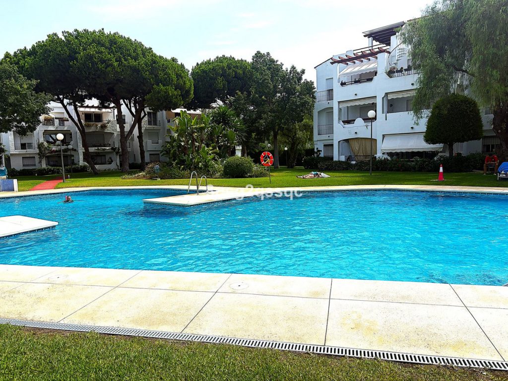 Apartment in Estepona
