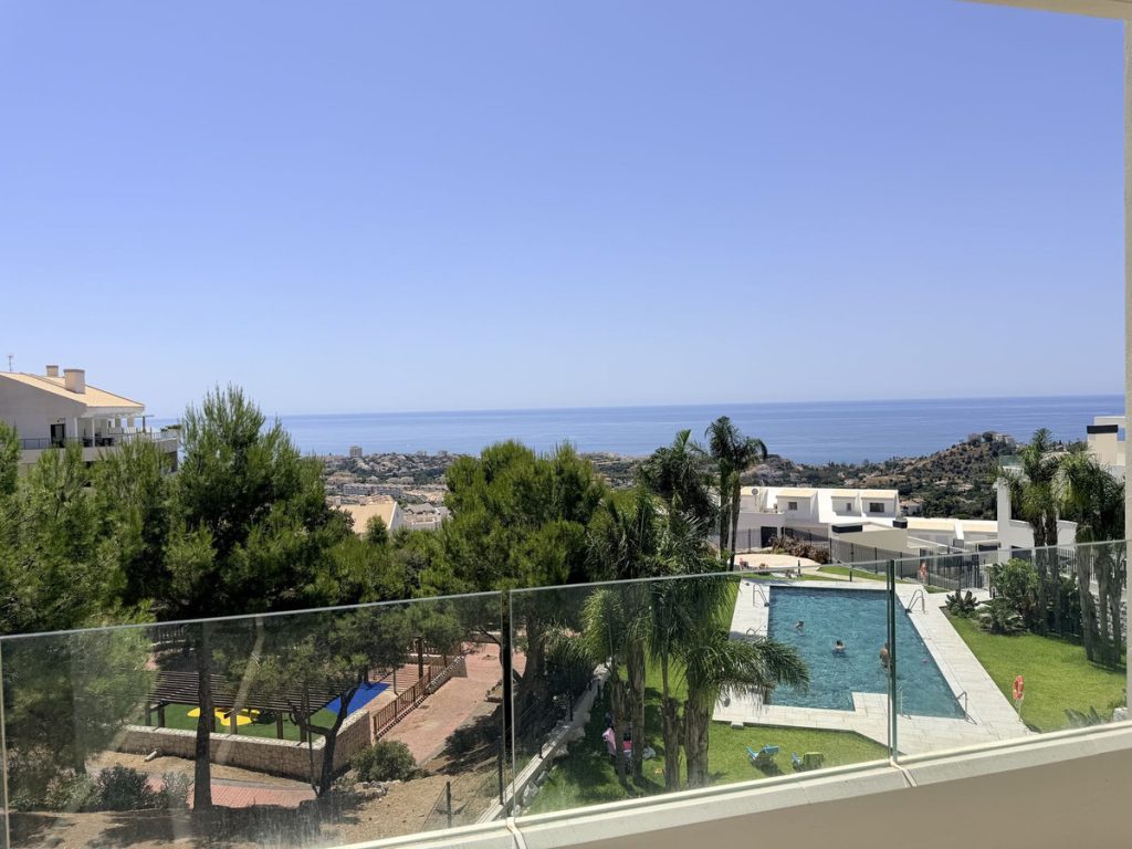 Apartment in Benalmadena
