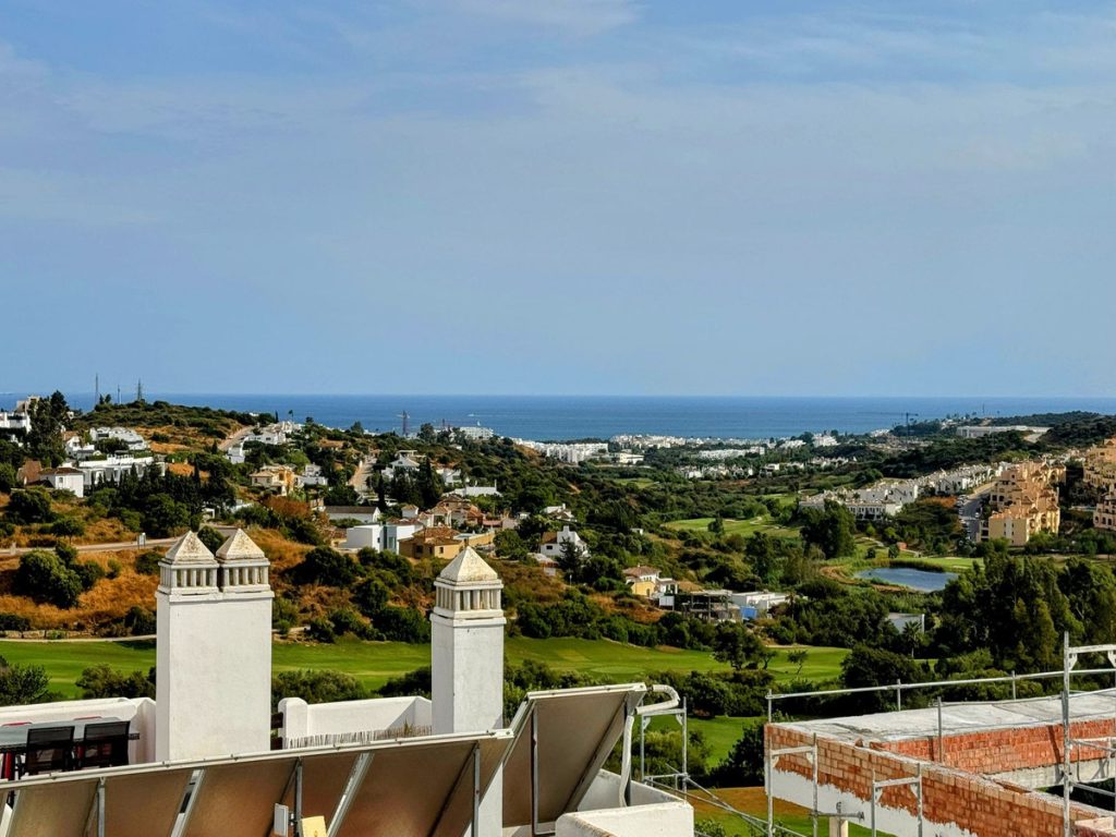 Apartment in Estepona