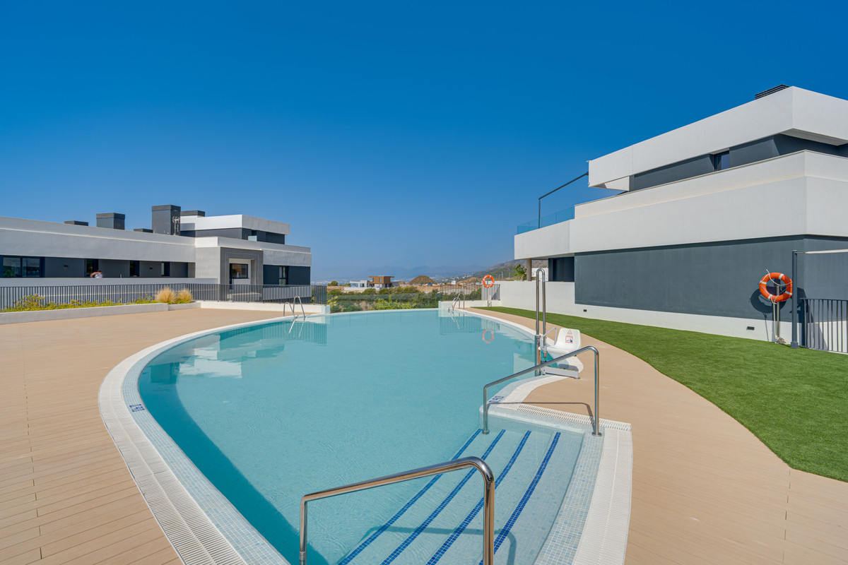 Wohnung in Altos de los Monteros