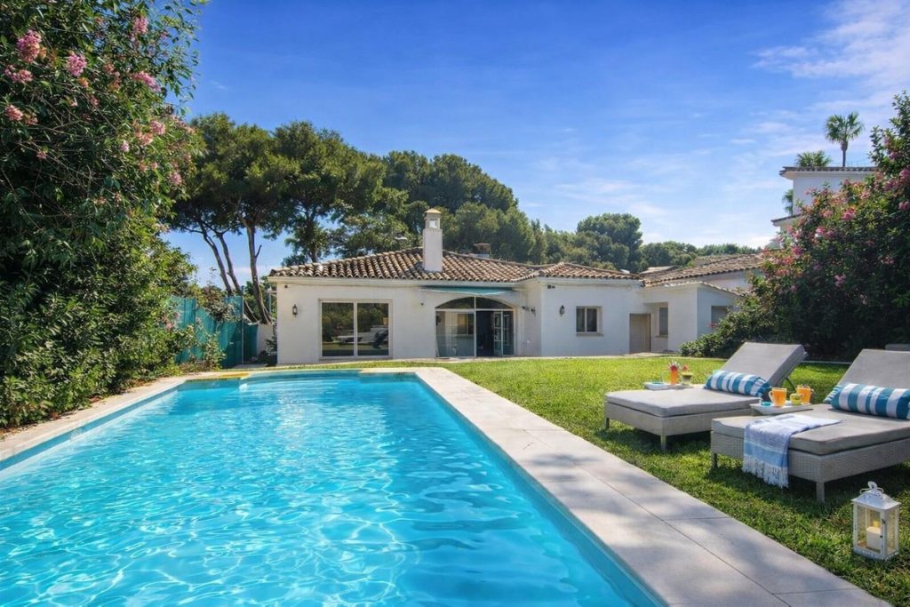 Villa in Marbella