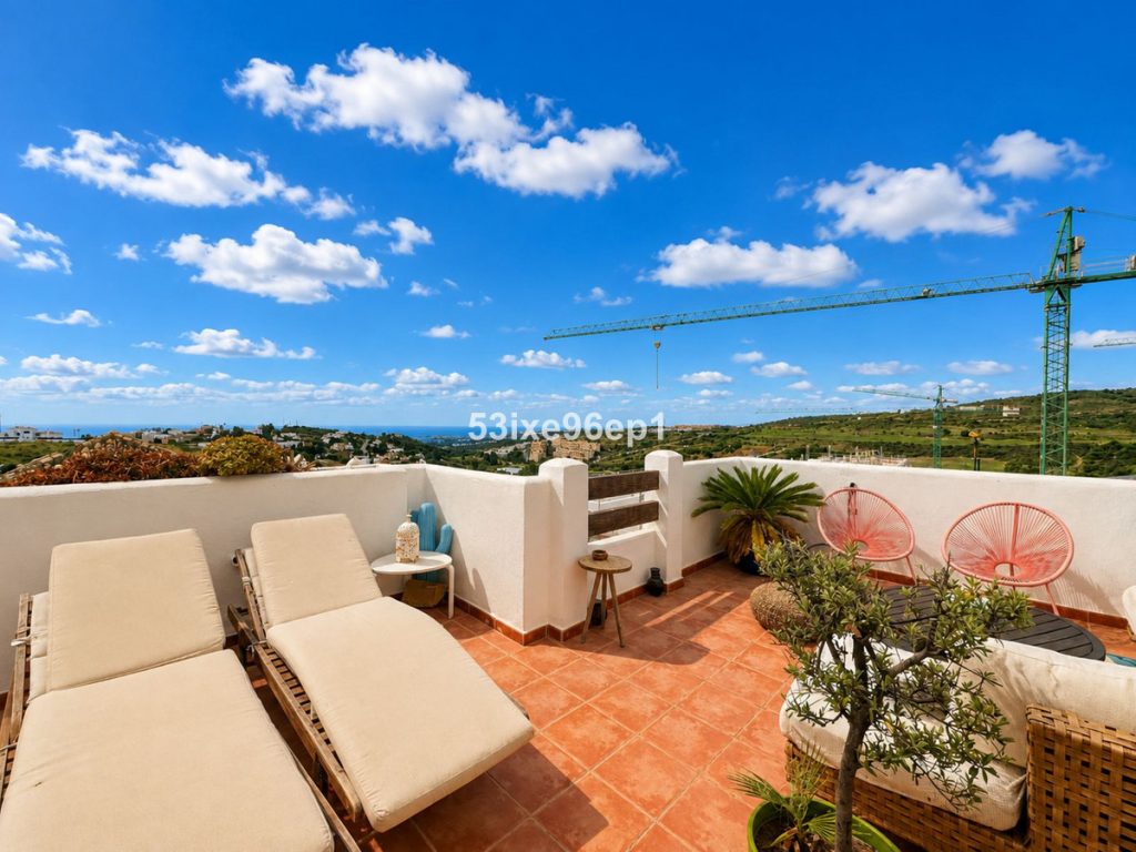 Apartment in Estepona
