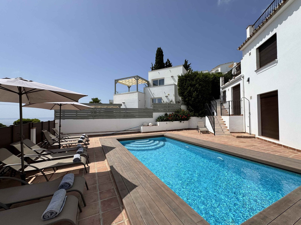 Villa in La Cala de Mijas