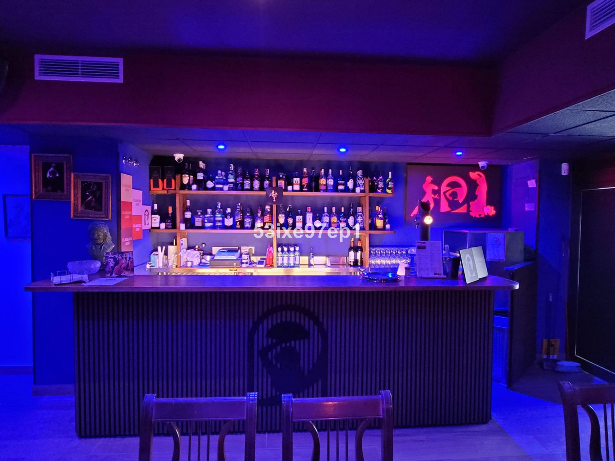 Gewerbeimmobilie in Fuengirola