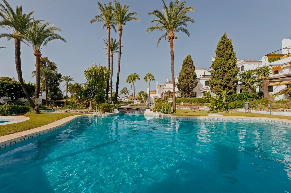 Wohnung in Nueva Andalucía