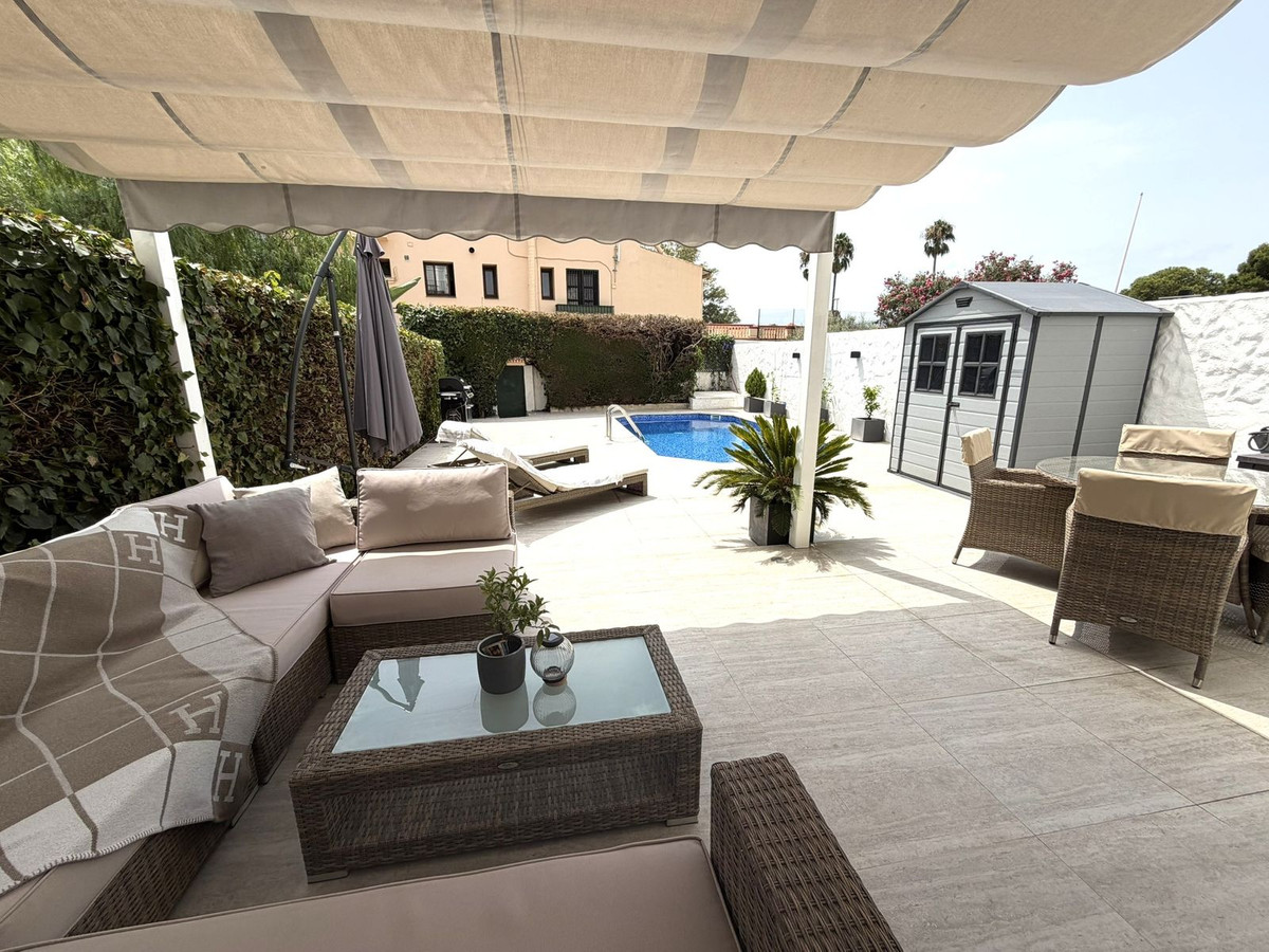Wohnung in El Paraiso