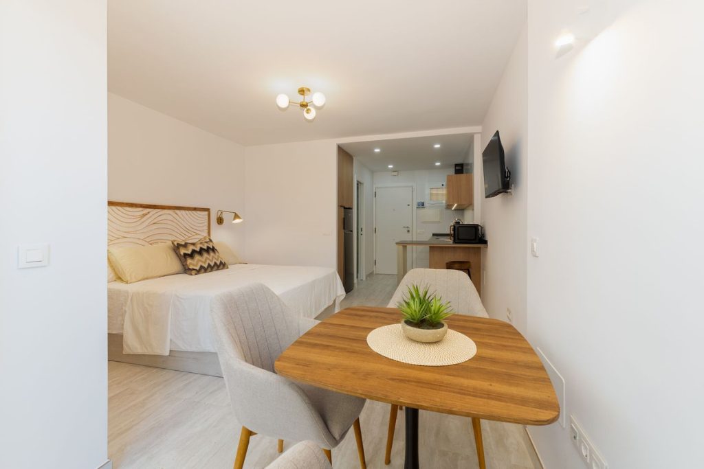 Apartment in Benalmadena