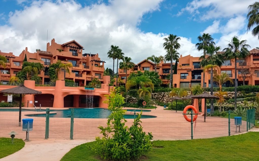 Apartment in Estepona