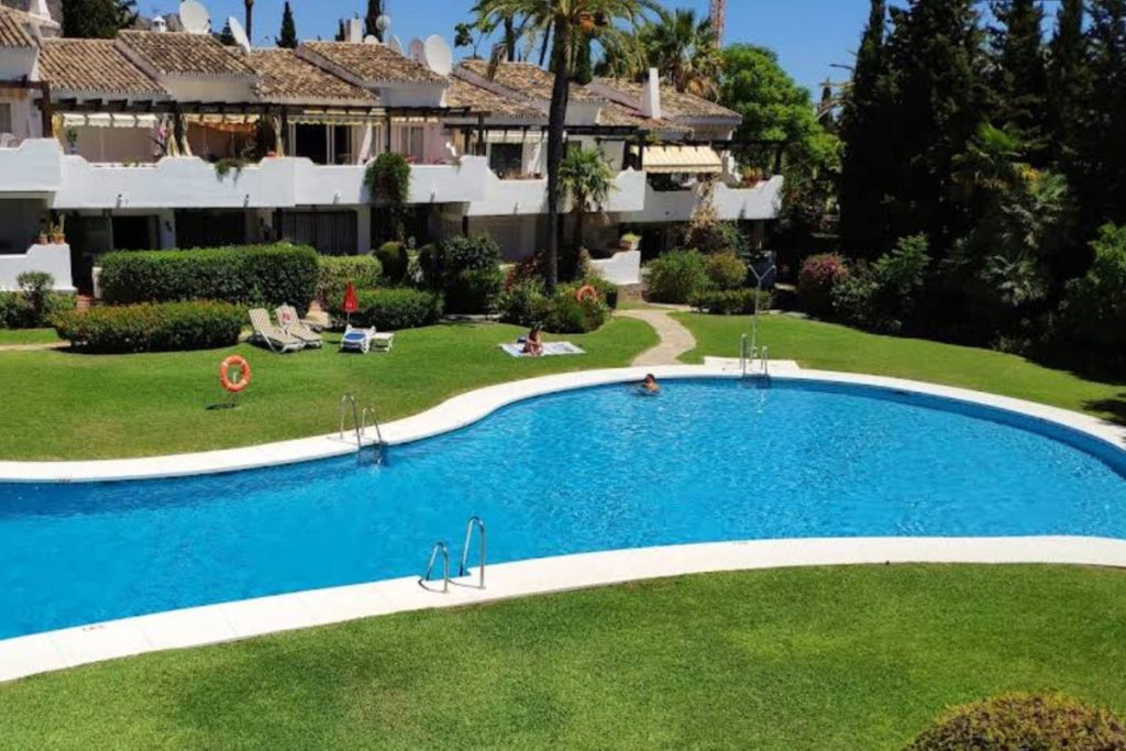 Apartment in Marbella