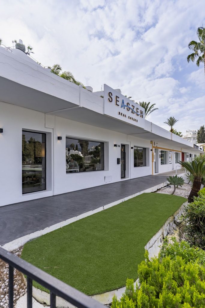 Commercial property in Marbella