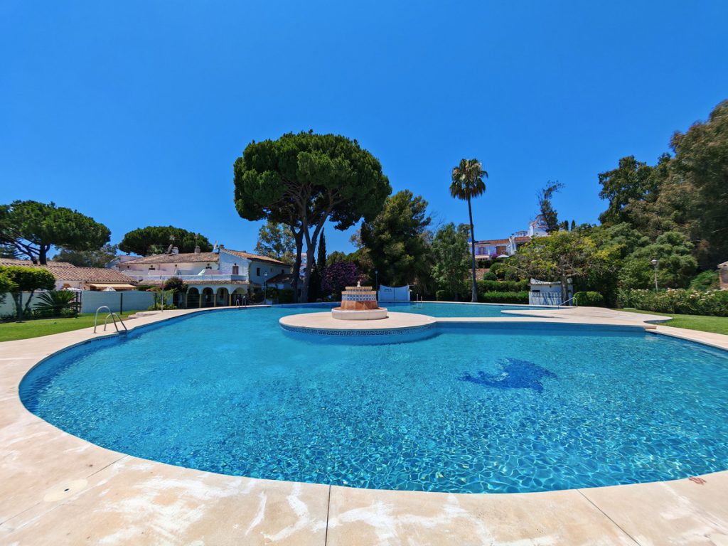 Town house in Marbella