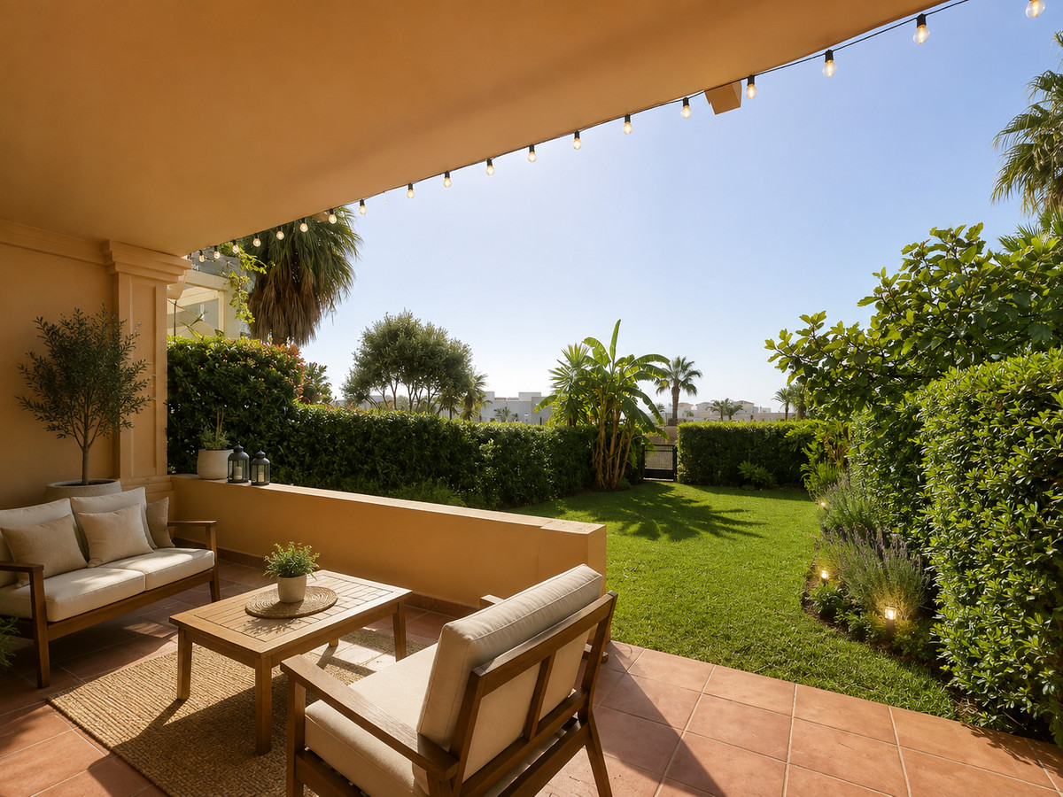 Reihenhaus in Estepona