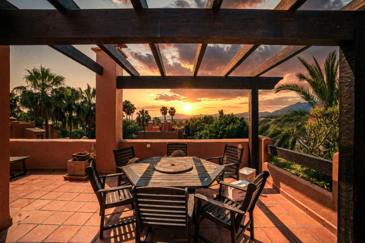 Reihenhaus in Marbella