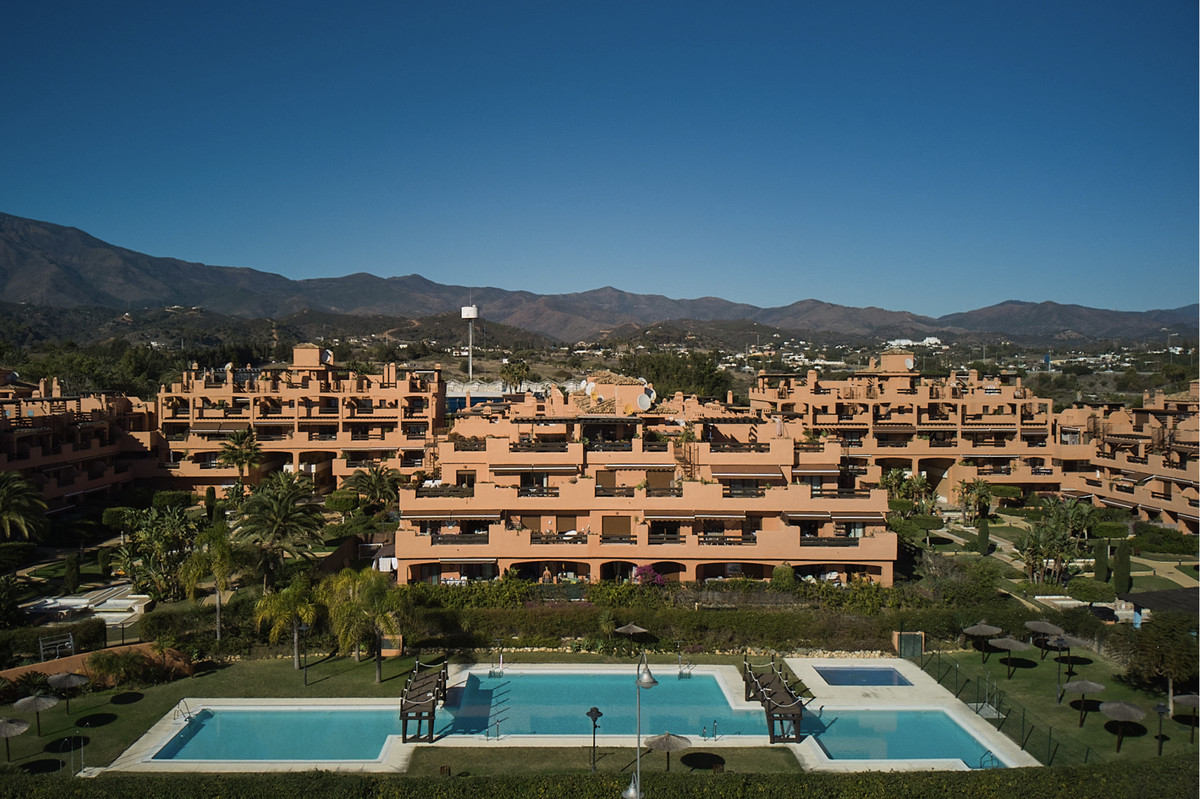 Wohnung in Estepona