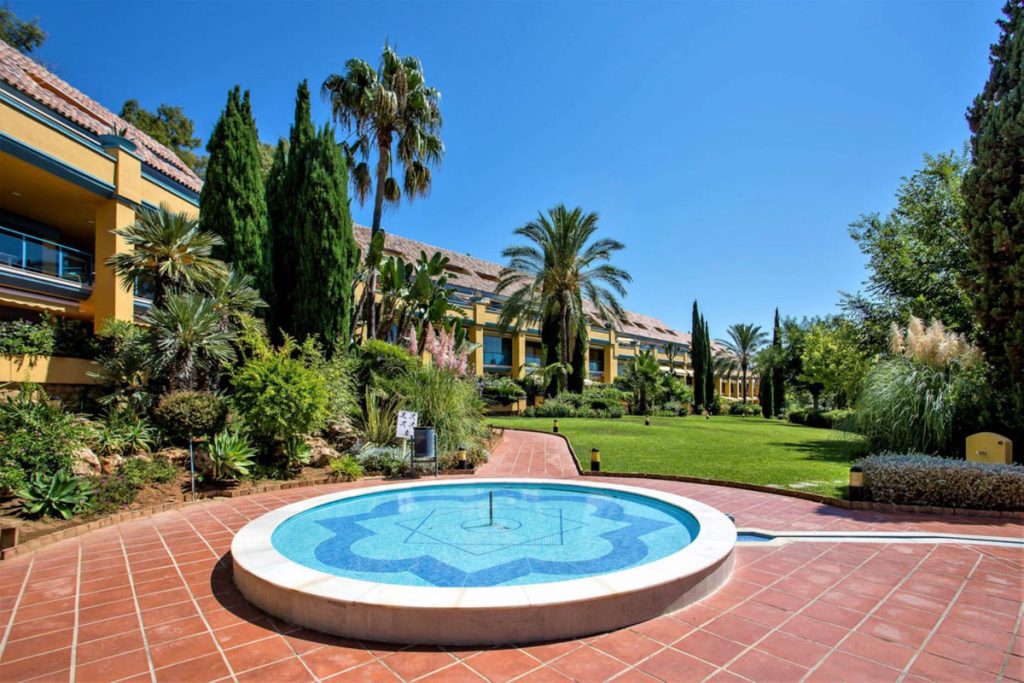 Apartment in Marbella