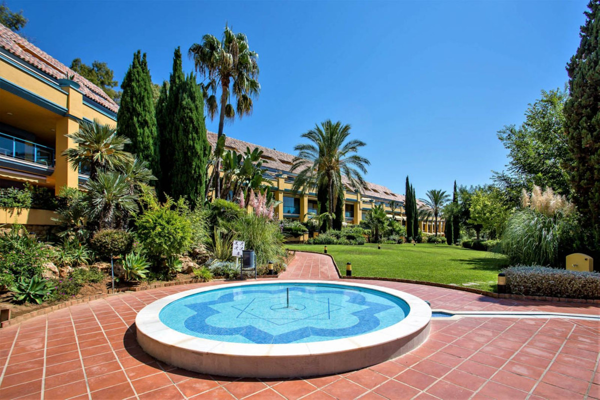 Wohnung in Bahía de Marbella