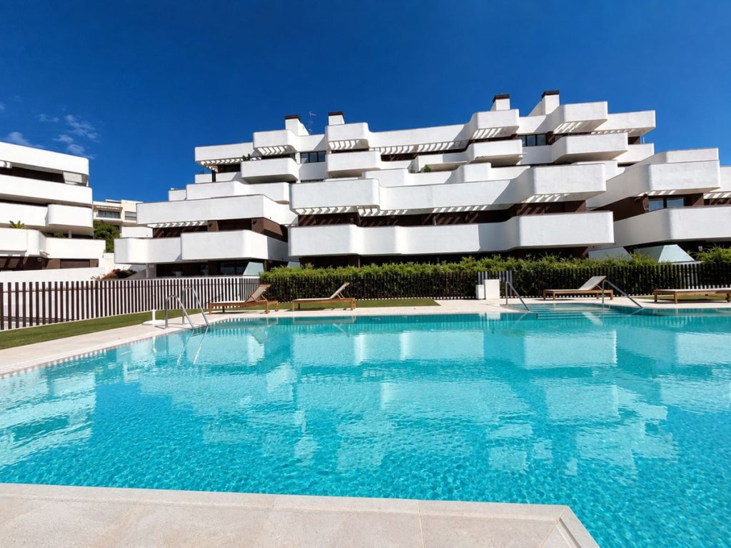 Apartment in Estepona