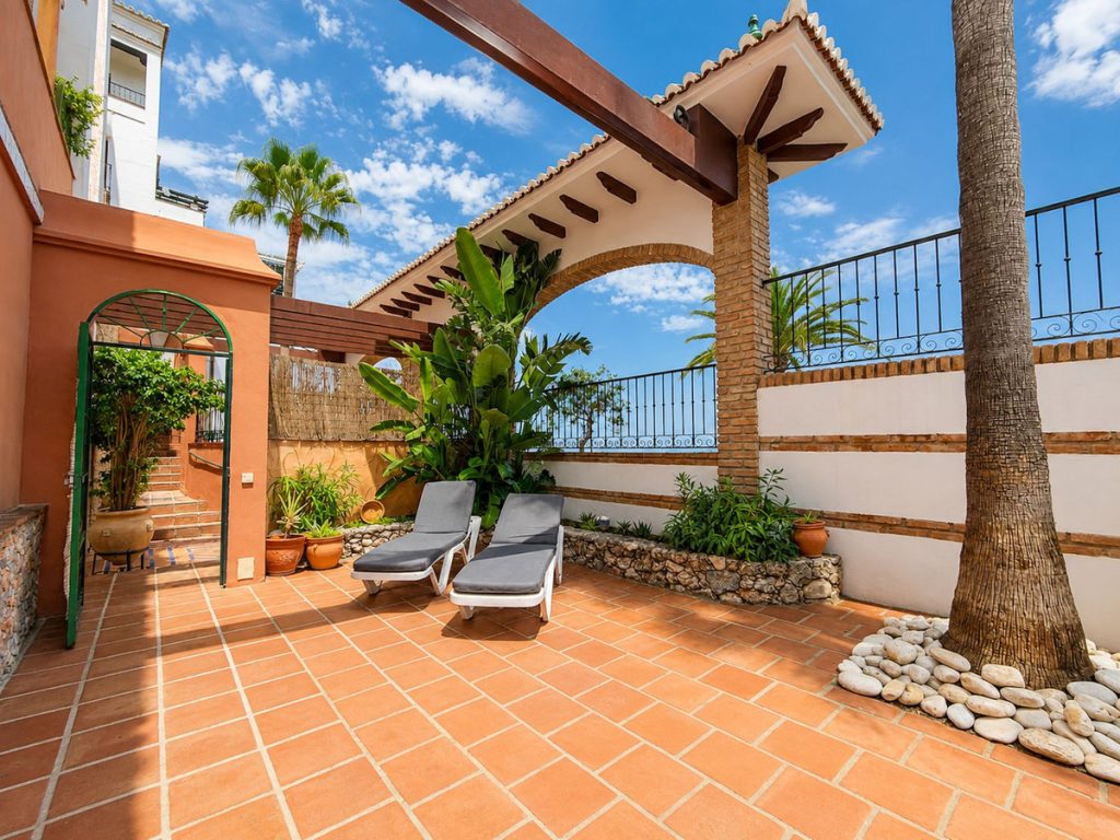 Apartment in Frigiliana