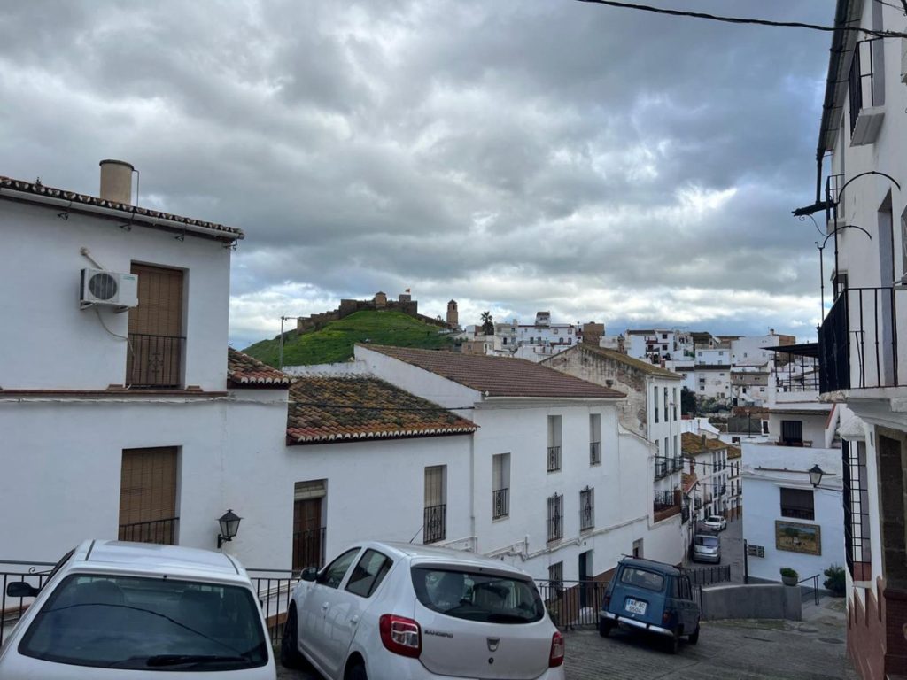 Town house in Alora