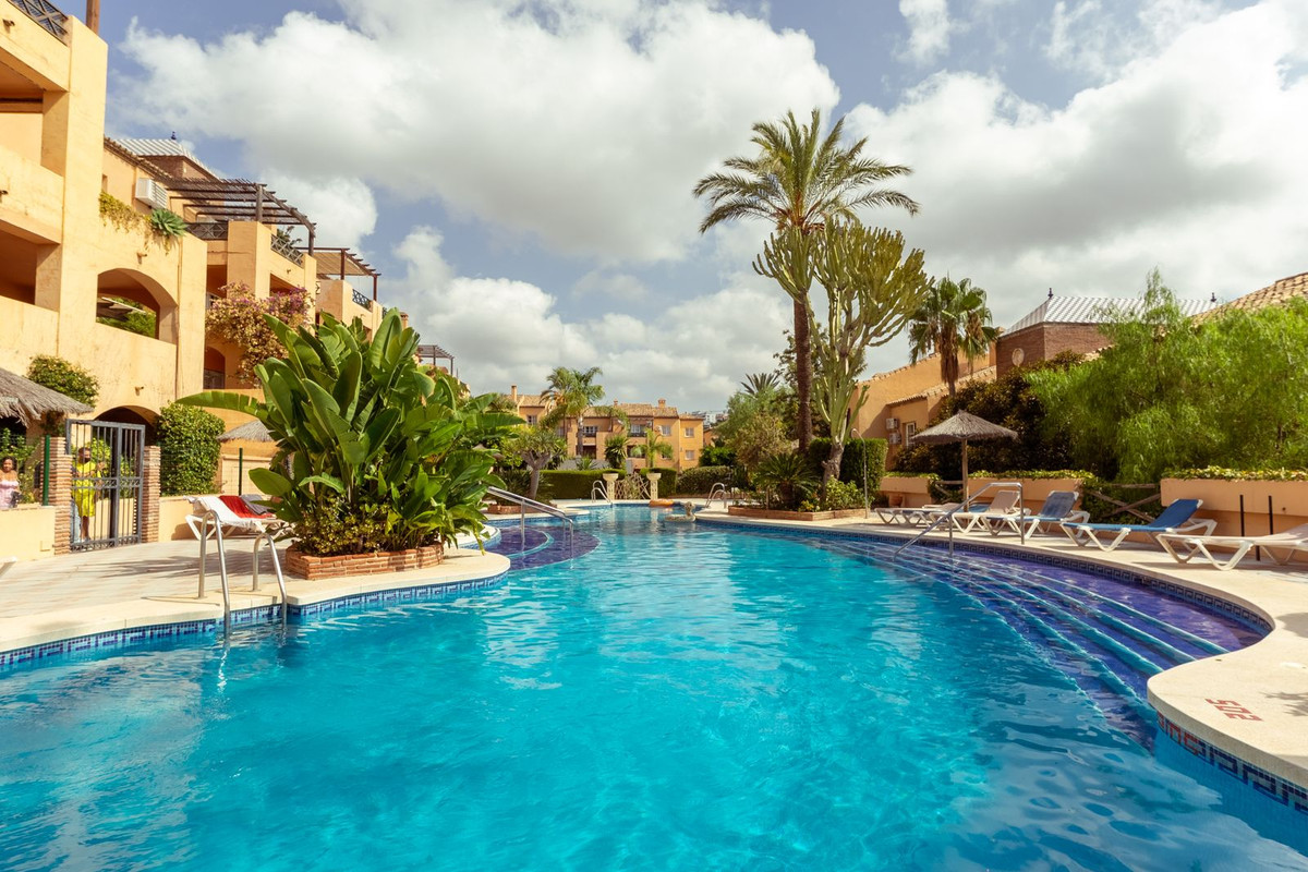 Wohnung in Mijas Golf