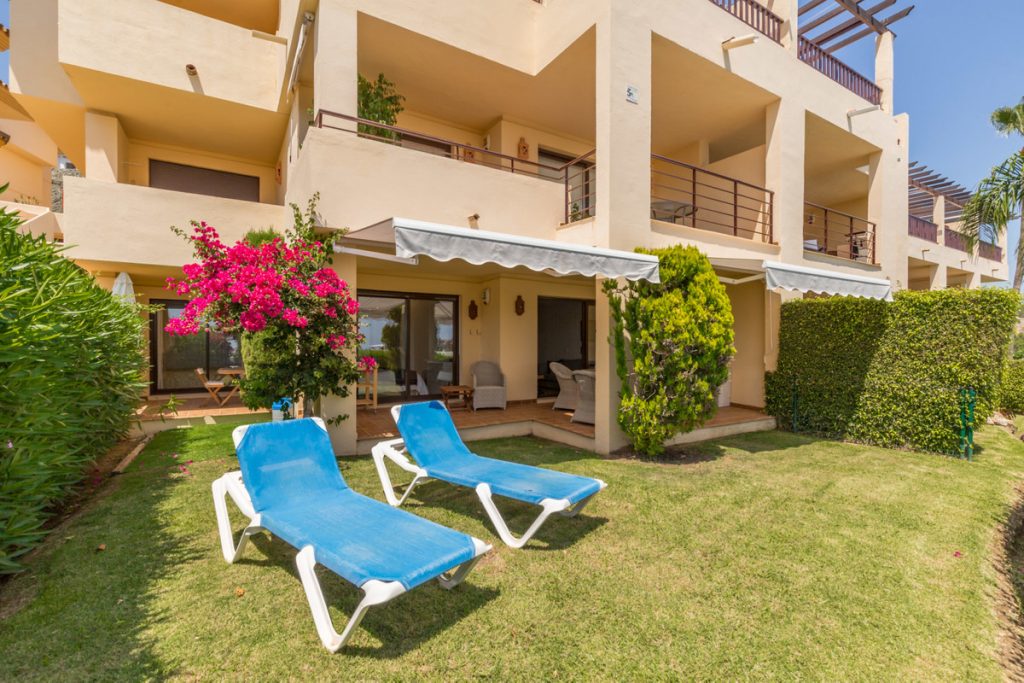 Apartment in Benahavís