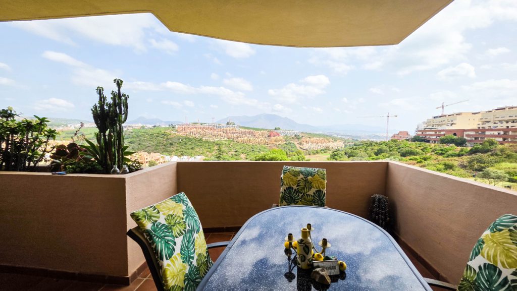 Apartment in Manilva