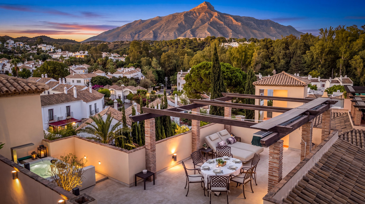 Wohnung in Nueva Andalucía