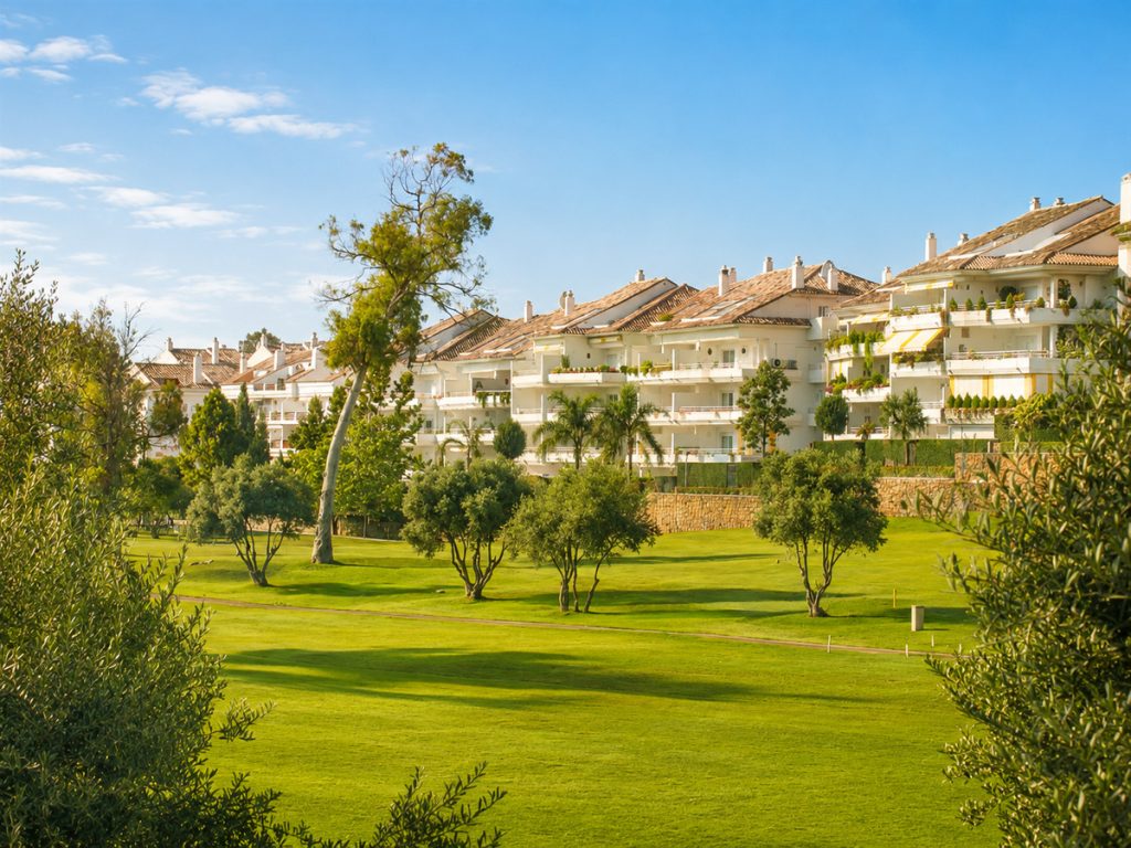 Apartment in Marbella