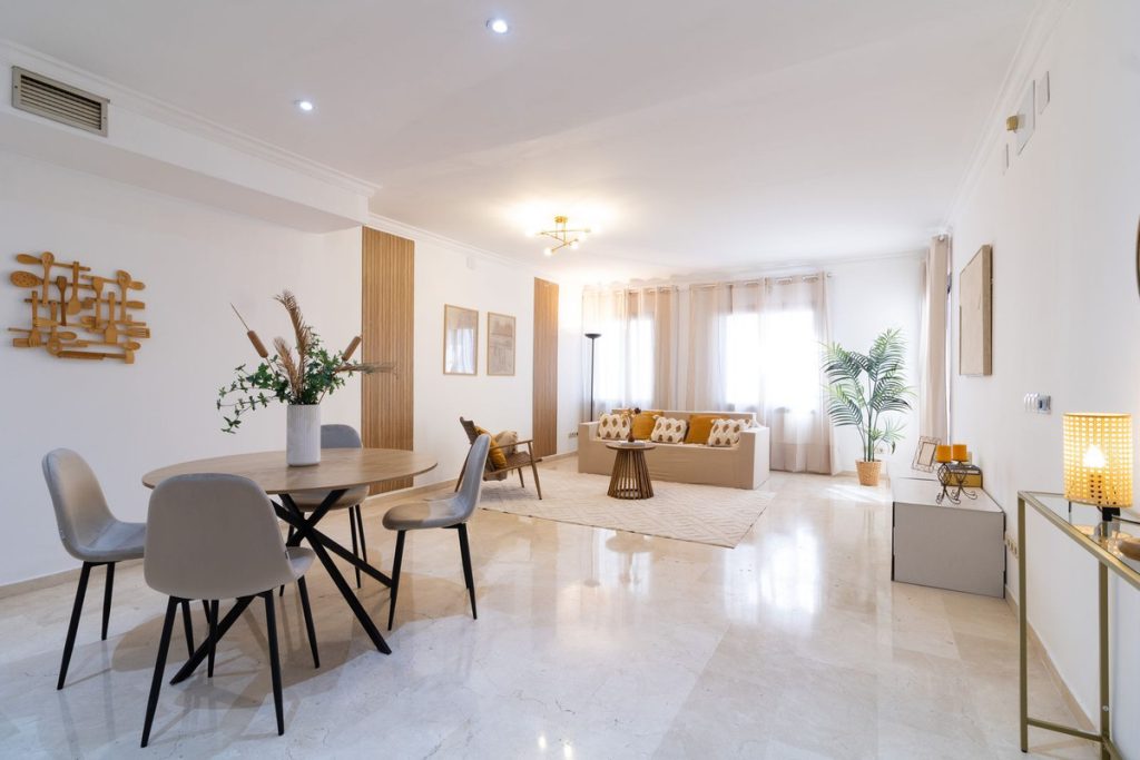 Apartment in Marbella