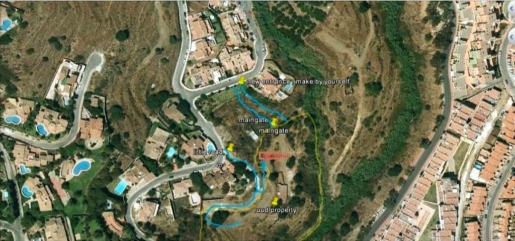 Land in Benalmadena