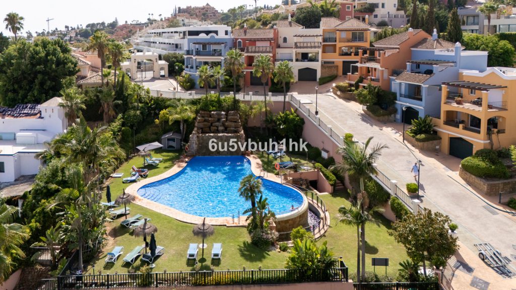 Town house in Marbella